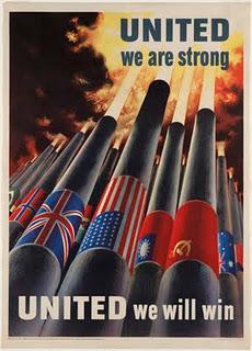 Roosevelt prepara a los Estados Unidos para la guerra total - 06/01/1942.