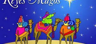 Día de los Reyes Magos