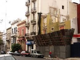 Buenos Aires: sobre los edificios anteriores a 1941