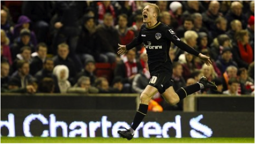 Manita del Liverpool al Oldham en la FA Cup!