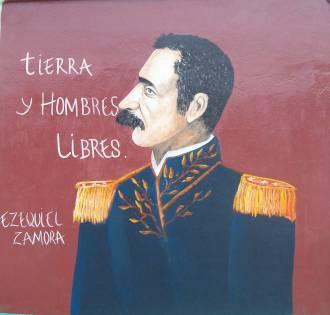 Cojedeños conmemorarán 152 años de la muerte de Ezequiel Zamora con variadas actividades