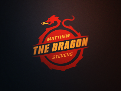 Estupendos logotipos de Dragones