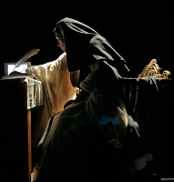 Jesusa comparte en escena “la belleza del poema cumbre de Sor Juana”