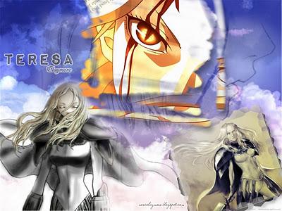 Wallpapers ZonaClaymore