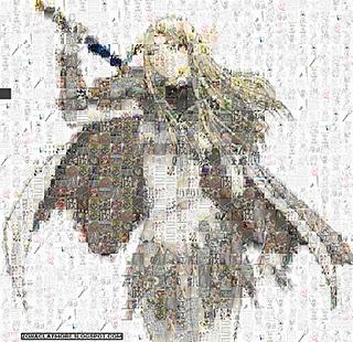 Mosaicos Claymore, vol.1