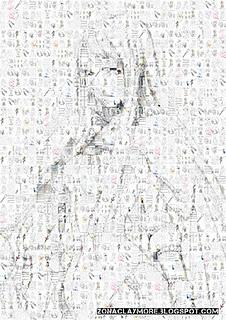 Mosaicos Claymore, vol.1