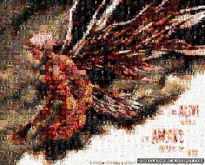 Mosaicos Claymore, vol.1