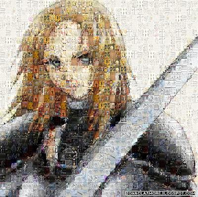Mosaicos Claymore, vol.1
