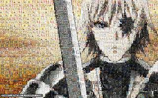 Mosaicos Claymore, vol.1