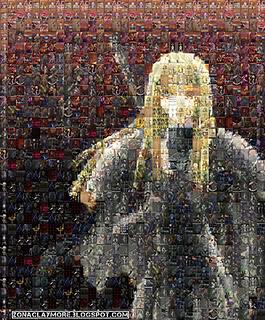 Mosaicos Claymore, vol.1