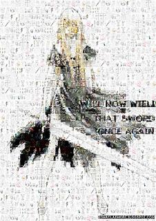 Mosaicos Claymore, vol.1