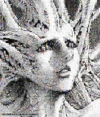 Mosaicos Claymore, vol.1