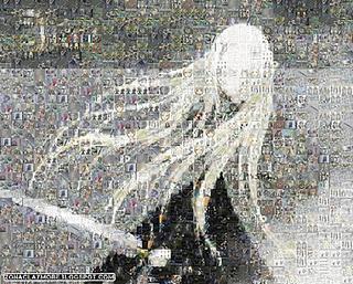 Mosaicos Claymore, vol.1