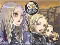 Parodias Claymore, Vol.II