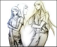 Parodias Claymore, Vol.II