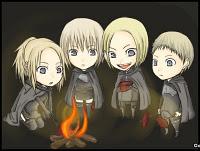 Parodias Claymore, Vol.II