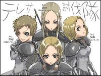 Parodias Claymore, Vol.II