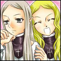 Parodias Claymore, Vol.II