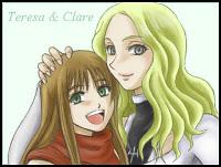 Parodias Claymore, Vol.II