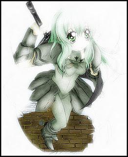 Parodias Claymore, Vol.II