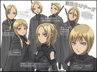 Parodias Claymore, Vol.II