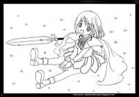 Parodias Claymore, Vol.II