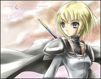 Parodias Claymore, Vol.II