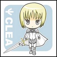 Parodias Claymore, Vol.II