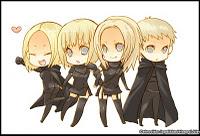 Parodias Claymore, Vol.II