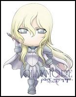 Parodias Claymore, Vol.II