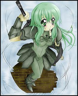 Parodias Claymore, Vol.II