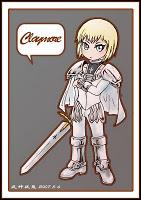 Parodias Claymore, Vol.II