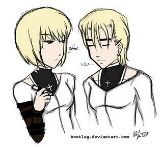 Parodias Claymore, Vol.I