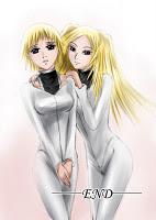 Parodias Claymore, Vol.I