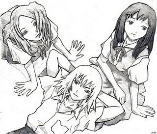 Parodias Claymore, Vol.I