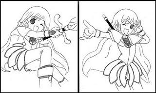 Parodias Claymore, Vol.I