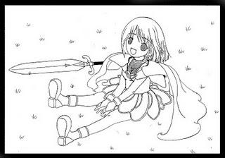 Parodias Claymore, Vol.I