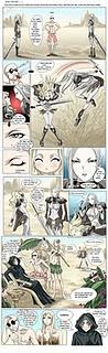 Parodias Claymore, Vol.I