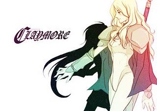 Parodias Claymore, Vol.I