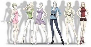 Parodias Claymore, Vol.I