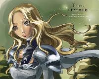 Parodias Claymore, Vol.I