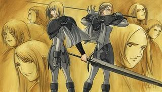 Parodias Claymore, Vol.I