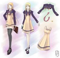 Parodias Claymore, Vol.I