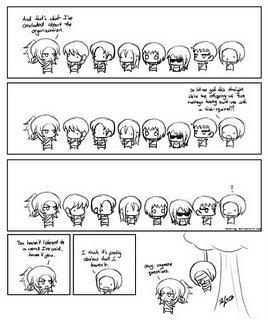 Parodias Claymore, Vol.I