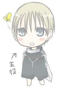 Parodias Claymore, Vol.I