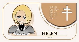 Parodias Claymore, Vol.I