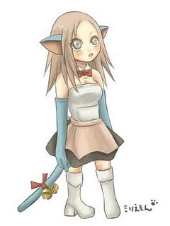 Parodias Claymore, Vol.I