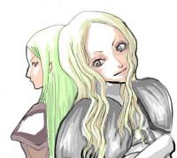 Parodias Claymore, Vol.I