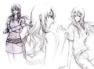 Colección Claymore, Vol.1