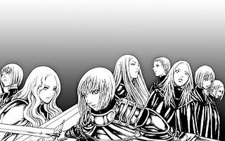 Colección Claymore, Vol.1